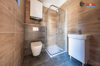 Prodej bytu 1+kk, 31 m², Horní Planá, ul. Jenišov - 10
