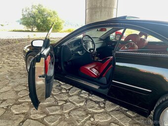 SLEVA 2000 Mercedes Cl600 5.8 V12 - MAE Kola nejeto v čr - 10