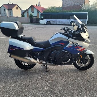 BMW K1600 GT 5.500km r.2023 v tovární záruce - 10
