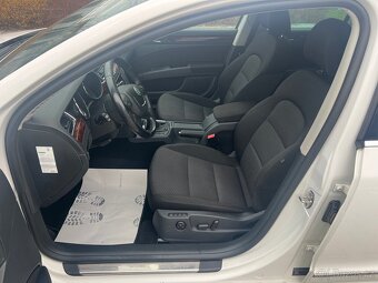 Škoda Superb Combi 2,0 TDi 103kW - 10