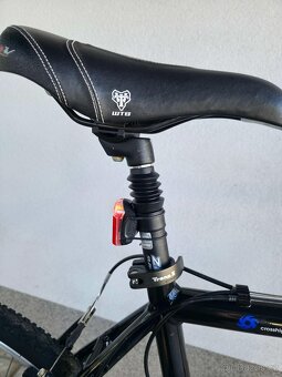 Krosové kolo Galaxy Saturn 28″ - 10