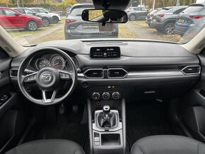 Mazda CX-5 Prime-Line 2.0 FWD - LED,tempomat,Al kola,165 PS - 10