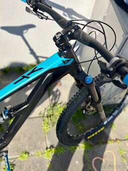 AM/trailové kolo YT Jeffsy 27,5" - 10