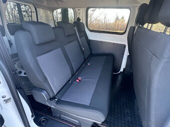 Citroën Jumpy Spacetourer 2.0 HDi 110 kW, 1. majitel, ČR - 10