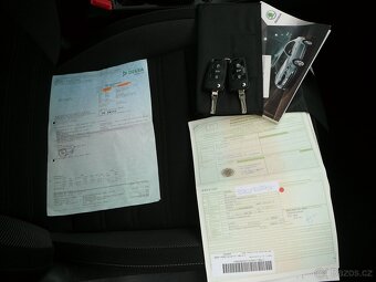 ŠKODA OCTAVIA COMBI III 1.4 TSI 110KW FACE DSG NAVI FRONT PA - 10