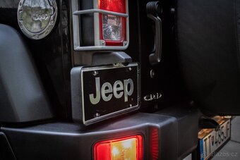 Jeep Wrangler 2.8 CRDSport - 10