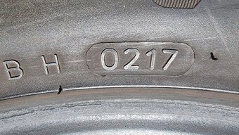 Letní pneu 225/50/17 Hankook - 10
