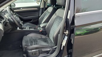 VW PASSAT VARIANT B8 2.0TDI 110KW HIGHLINE LED NAVI ROZVODY - 10