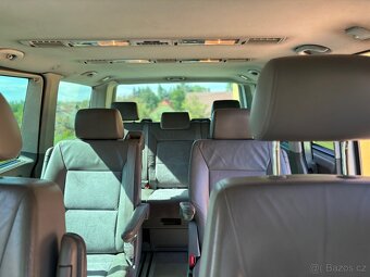 VW Multivan T5 - 10