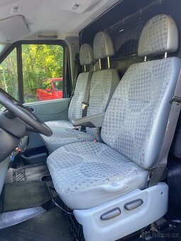 Ford transit 2.2 TDCi 2010 - 10
