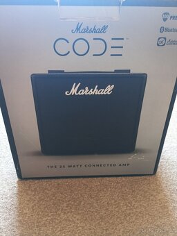 Kytarové kombo 25W + kytara - 10