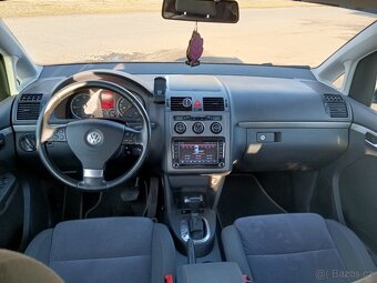 VW Touran 1t2 2.0tdi 125kw DSG - 10