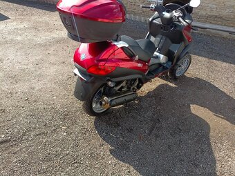 Piaggio mp3 400 LT cz doklady v ceně - 10