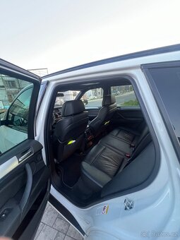 BMW X5 3.0sd M-Paket | 210 kW | 21” kola | - 10