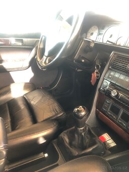 Audi C4 S6 V8 AEC 213KW - 10
