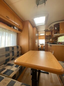 Prodám karavan HOBBY-DELUXE 2007 - 10