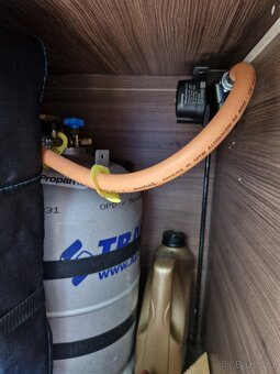 Prodám obytné auto/vestavba/dodávka - 10