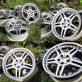 Alu disky Rondell 0085 5x112 R18 - 10