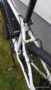 PRODÁM - Horské kolo s EVBIKE středovým motorem - 10