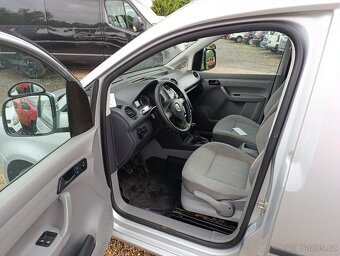 Volkswagen Caddy 1.9 TDi maxi C-edition - 10