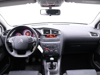Citroën C4 1,6 VTi 88kW Tendance CZ (2014) - 10