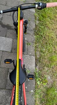 Dětské kolo Scott Contessa 24’ - 10