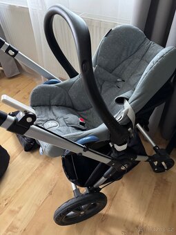Kočárek bugaboo cameleon 3 včetně autosedačky - 10