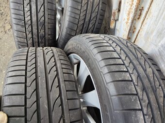 17"letní alu sada 5x114 origo Mazda 6 GH MPS 215/50 - 10