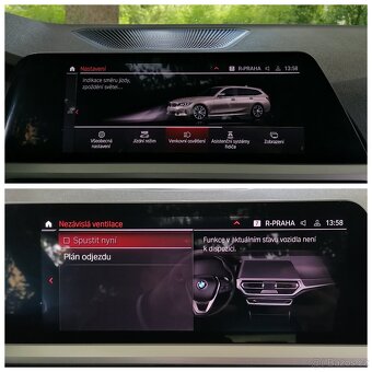 BMW Řada 3 320D G21140kWKůžePanorama - 10