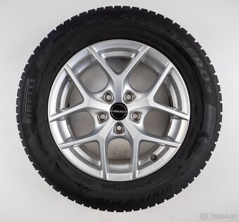 Škoda Karoq - 16" alu kola - Zimní pneu - 10