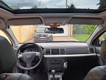 Opel Vectra 1.9 CDTI GTS - 10