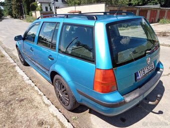 VW Golf 4 Variant 1.6 16V - 10
