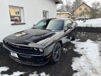 DODGE CHALLENGER 4x4 v6 225kw - 10