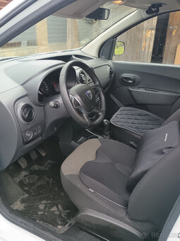 Dacia Dokker, LPG, r. v. 2019, dovoz Německo - 10