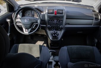 Honda CR-V 2.2 i-DTEC Comfort 4WD - 10