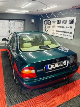 Rover 620 Si - 10