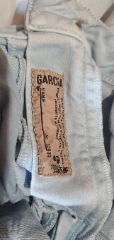 Šortky Garcia JEANS Regular FIT STRETCH vel. XL TOP - 10