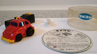 Volksawagen brouk na kabel MAMECON 70´ léta - 10