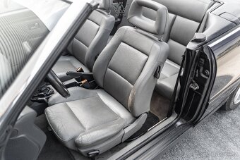 Audi 80 Cabrio 2.8 V6 Manual - 10