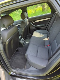 Audi A6 Avant (C6,4F) - 2.7 TDI, V6, 132 kW, 4x4, automat - 10