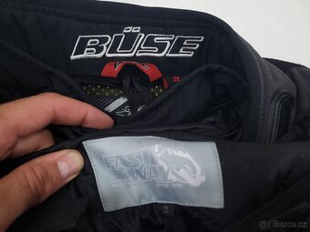 Büse Highland Fastway dámska textilná kombinéza 38/21 S/M - 10
