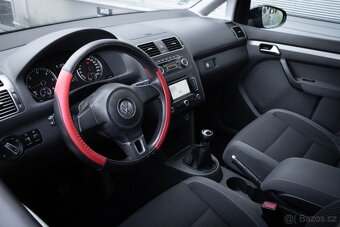 Volkswagen Touran 2.0 TDI 103kw 7 MIEST /AJ NA SPLÁTKY/ - 10