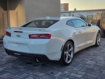 Chevrolet Camaro 6.2L A/T DPH Nehavarované - 10