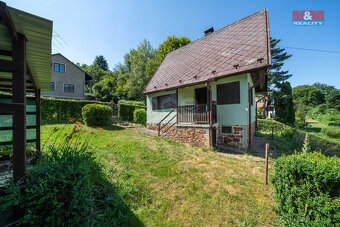 Prodej chaty 3+1, 294 m², Drahoňův Újezd - 10
