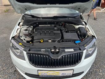 ŠKODA OCTAVIA 1,6 TDi 81 Kw EDITION REZERVACE - 10