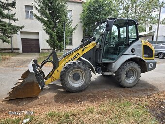 Prodám nakladač KRAMER 5085 - 10