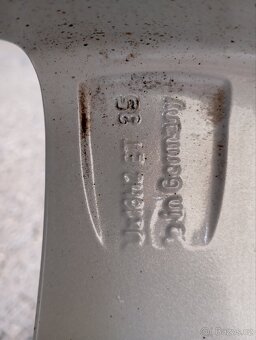 Alu kola 5x112 r18 Ronal - 10