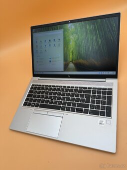 Notebook HP EliteBook 850 G7 i5-10210U 32GB/256GB SSD - 10