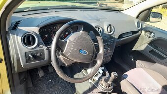 prodám FORD FUSION TDCI 1,4 - 10