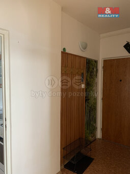Pronájem bytu 3+1, 55 m², Olomouc, ul. Brněnská - 10